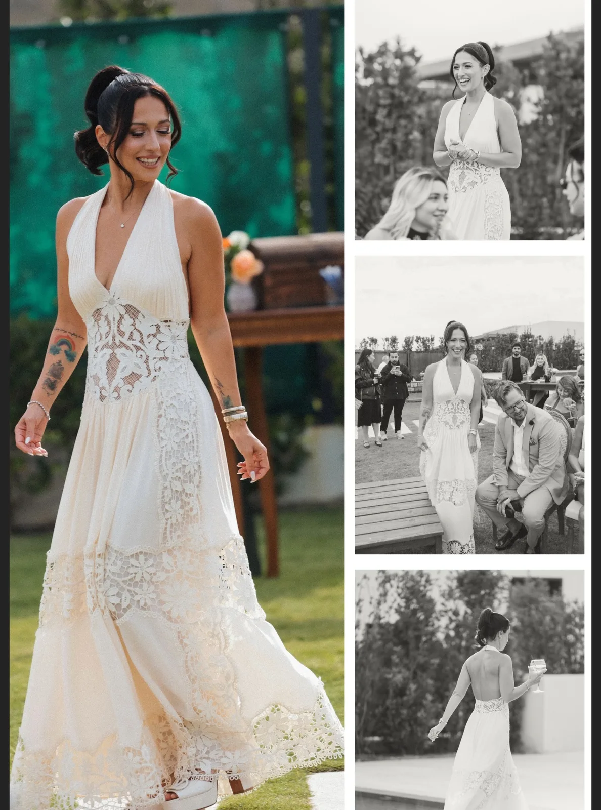 Vows Wedding Story #7