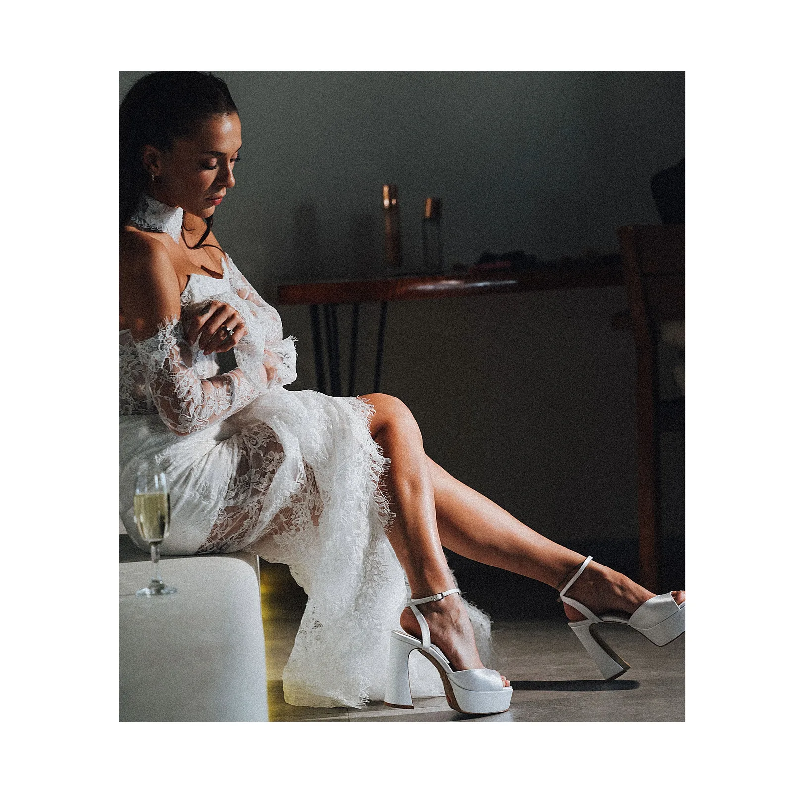 Vows Wedding Story #9