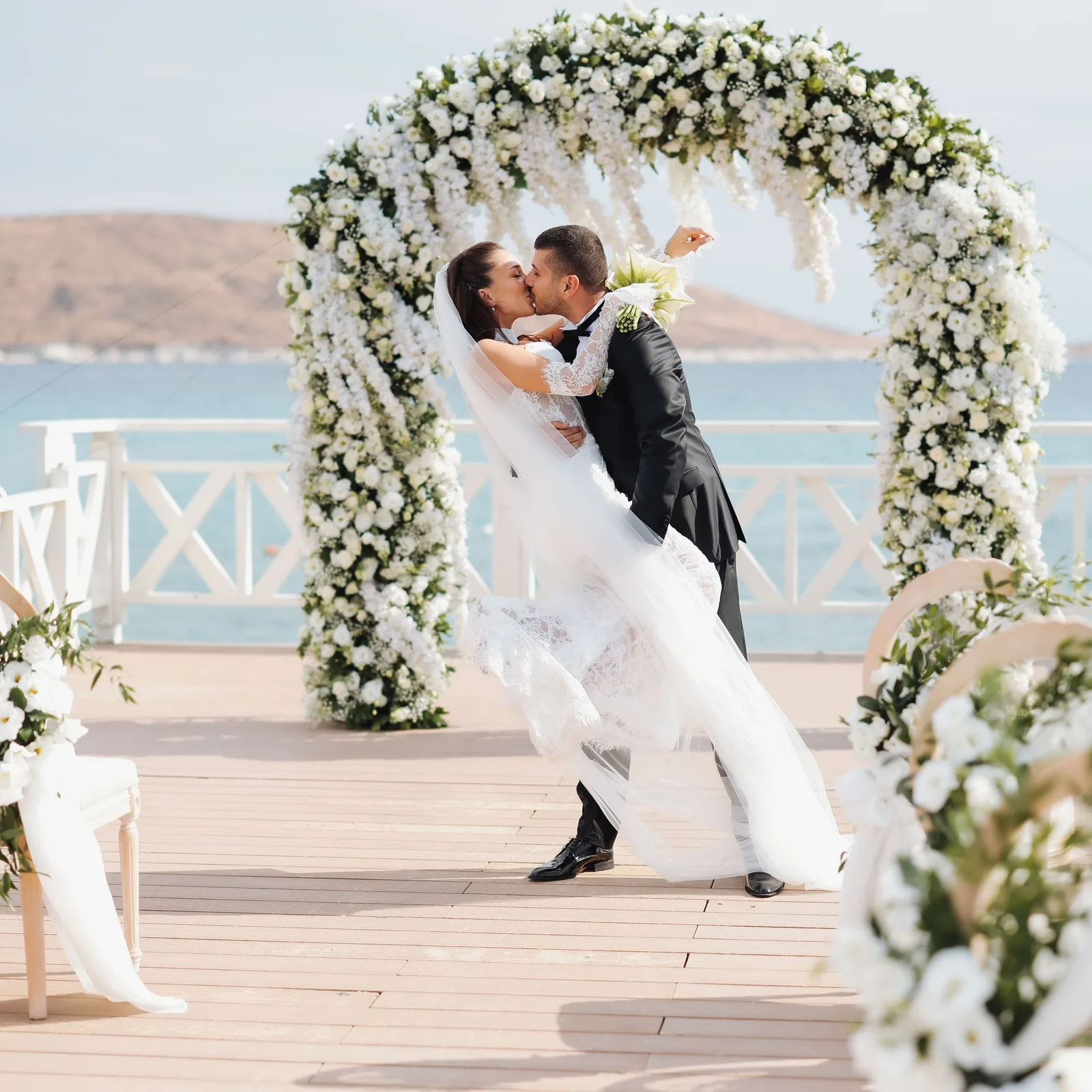 Vows Wedding Story #10